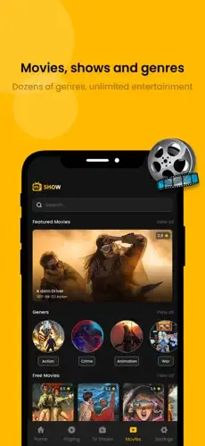 cricfy-tv-application-download-ios Movies and shows